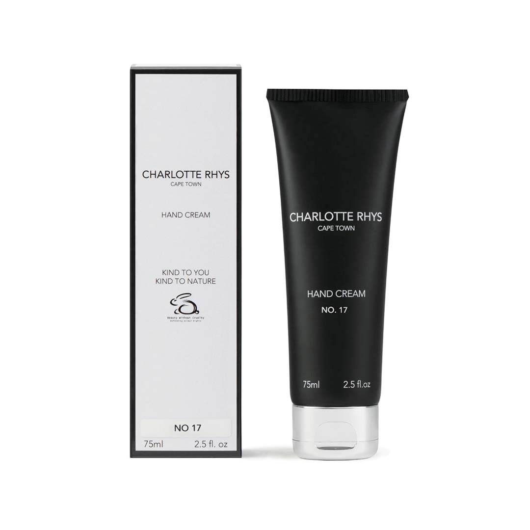 No17 Hand Cream Tube